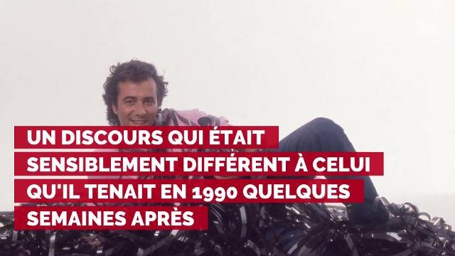 Instant Vintage : quand Bernard Montiel se confiait à Télé Star suite au lancement de Vidéo gags en 1990 sur TF1
