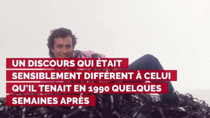 Instant Vintage : quand Bernard Montiel se confiait à Télé Star suite au lancement de Vidéo gags en 1990 sur TF1