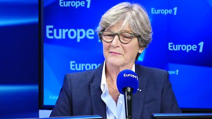 Martine Brousse sur la maltraitance faite aux enfants : "Il y a pratiquement 400.000 appels par an au 119"