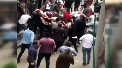 Yol verme kavgası, meydan savaşına dönüştü