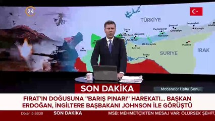 Trump'tan YPG açıklaması