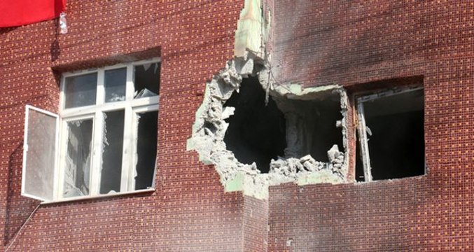 Son Dakika: Suruç ve Akçakale ilçelerine havan mermisi atıldı: 1 kişi yaralandı