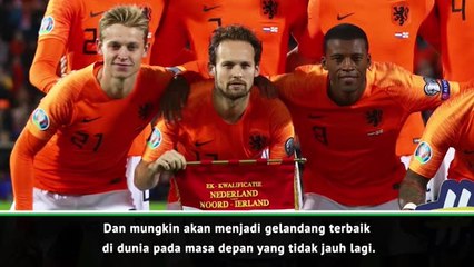De Jong akan menjadi gelandang terbaik di dunia - O'Neil