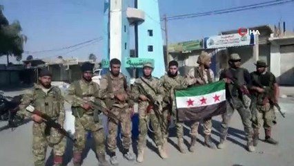 - Tel Abyad'ın Suluk beldesi teröristlerden alındı