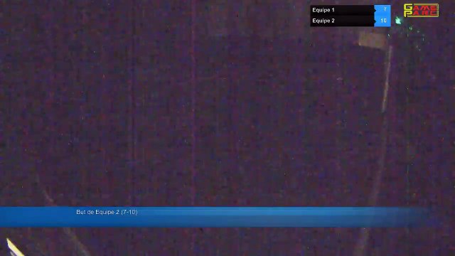 Equipe 1 Vs Equipe 2 - 13/10/19 00:00 - Loisir Poitiers - Poitiers Game Parc