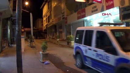 Gaziantep islahiye'de huzur operasyonu