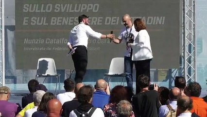 #Italia5Stelle a Napoli - Interventi pomeriggio (12.10.19)