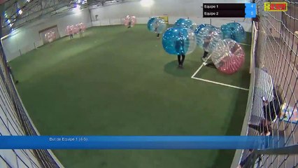 But de Equipe 1 (4-5) - Equipe 1 Vs Equipe 2 - 12/10/19 23:00 - Loisir Poitiers - Poitiers Game Parc