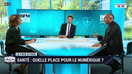 Le duel: Denise Silber face à Christophe Brun - 13/10