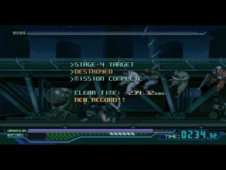 TNWOA Training ST.4 Kamaitachi (Normal 234.32s)