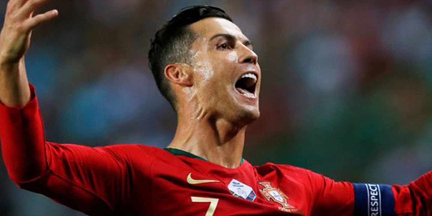 Cristiano Ronaldo muy cerca de los 700 goles como profesional tras marcar de sombrero este golazo