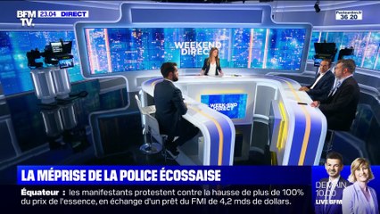 Glasgow: comment la fausse piste a-t-elle été émergée ? - 12/10