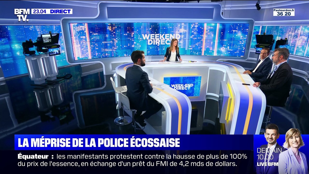 Glasgow: comment la fausse piste a-t-elle été émergée ? - 12/10