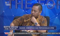 #BongkarSudirmanSaid Masuk Trending Topic, Perlawanan Buzzer Terhadap Perppu KPK? - SATU MEJA