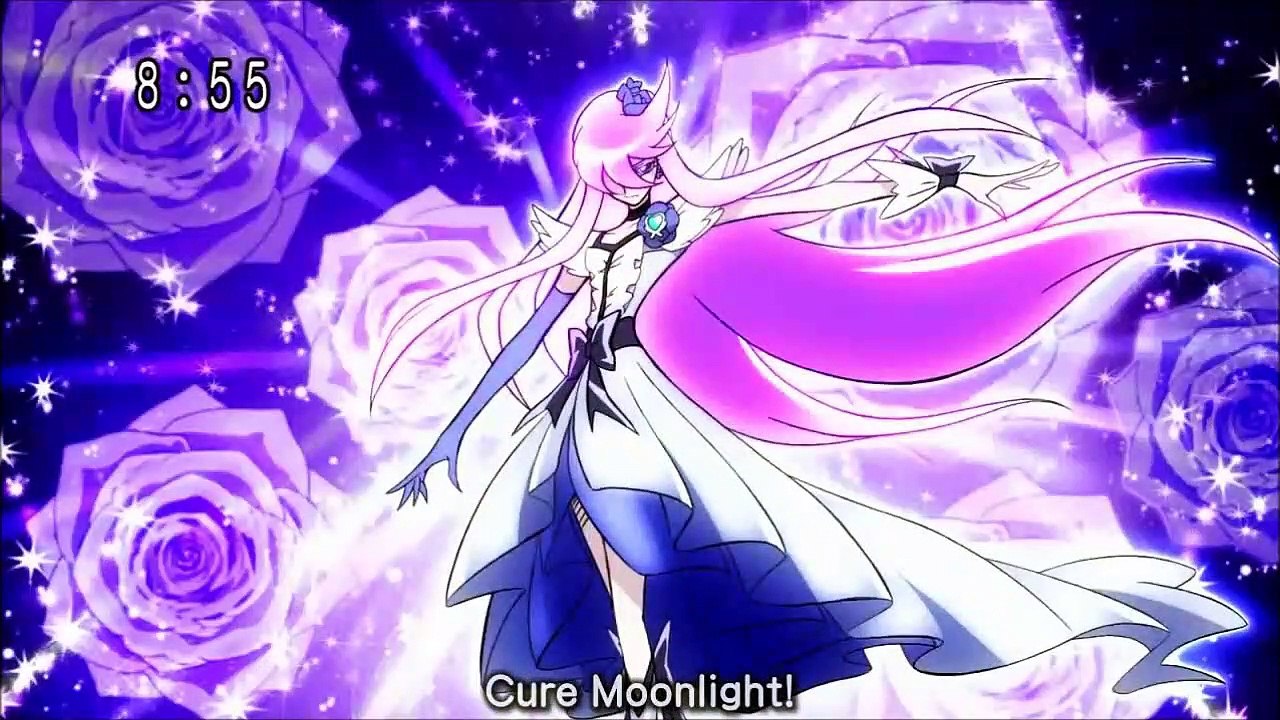 Magic Moon Folge 18 (Staffelfinale) Die Mondprinzessin