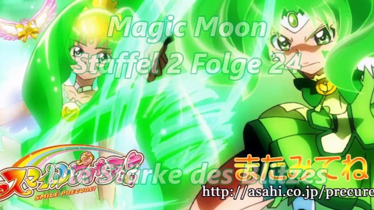Magic Moon Folge 24 Die Stärke des Blitzes