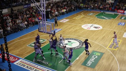 Mons Hainaut s'impose à Alost