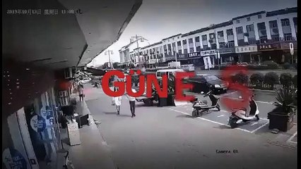 Çin'de restoranda gaz patlaması: 6 ölü, 9 yaralı