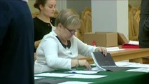 Polonia celebra hoy elecciones generales