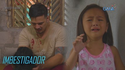 Imbestigador: BATANG PASLIT, NASAKSIHAN ANG PAGPASLANG NG AMA SA KANYANG INA