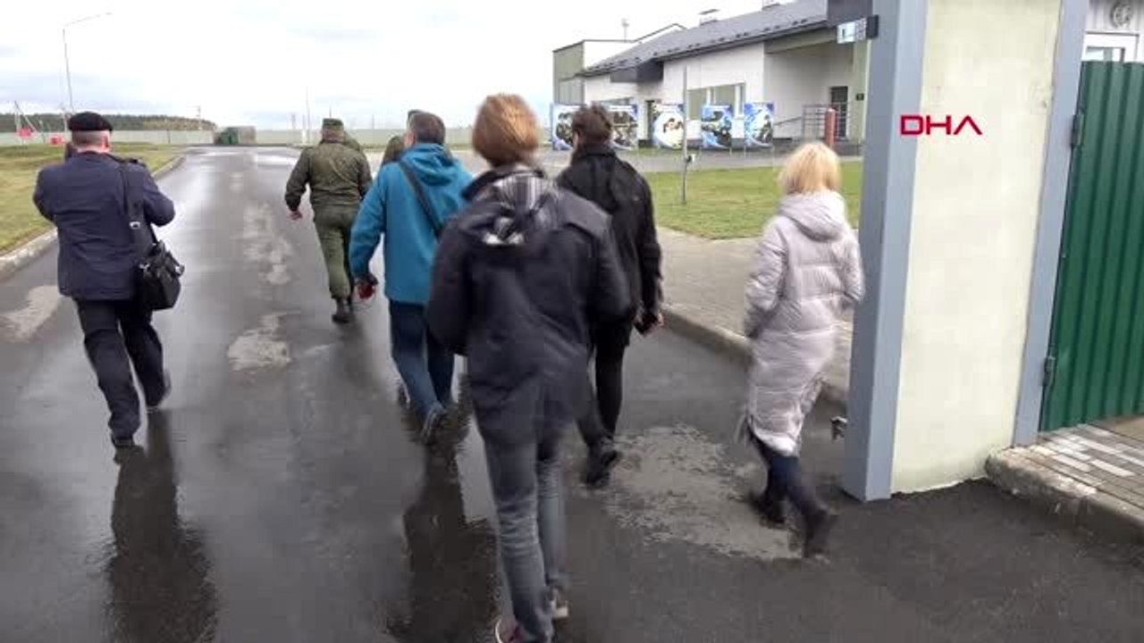 Belarus dha, akkuyu'ya referans olan belarus nü...