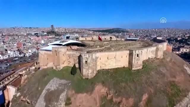 Gaziantep turist sayısında 2 milyonu geçmeyi hedefliyor