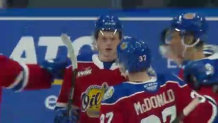 Highlights: Hitmen (4) at Oil Kings (6)