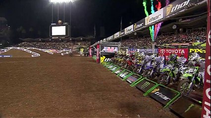 Round 3 Los Angeles - 2011 / 250cc Main Event [HD]