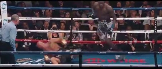 5 Times Deontay Wilder SHOCKED The Boxing World