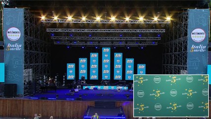#Italia5Stelle a Napoli - Interventi sera (12.10.19)