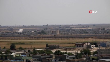 Rasulayn'ın doğusunda çatışma yoğunlaştı