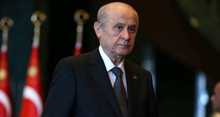 MHP'den teşkilatlara Devlet Bahçeli'nin talimatıyla genelge