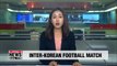 World Cup qualifier between South, North Korea unlikely to be televised