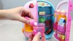 Fridge Ice Cream Maker Refrigerator Play Doh Surprise Eggs Toys For Kids