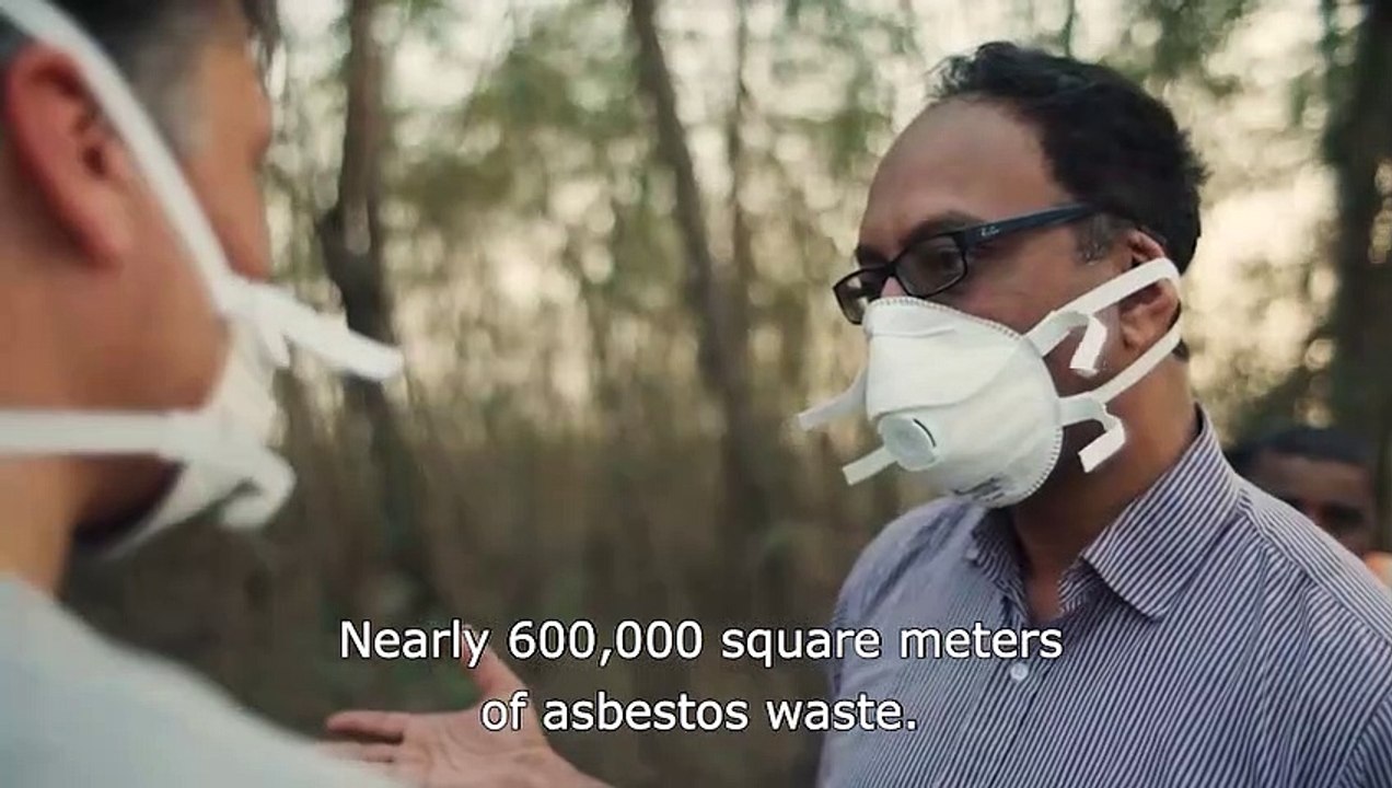 Bozcaada Uluslararası Ekolojik Belgesel Festivali'nde büyük ödül "Nefessiz"in