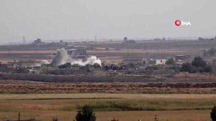 Rasulayn'ın doğusunda çatışma yoğunlaştı