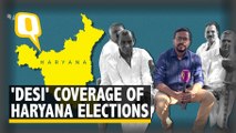 Haryana Elections 2019: Catch the Battle for Haryana on The Quint