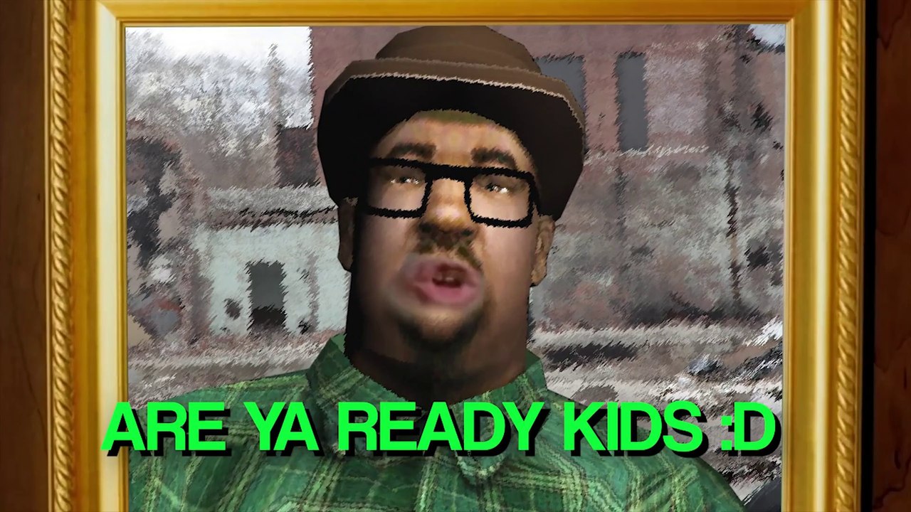 GTA SAN ANDREAS SPONGEBOB MODS