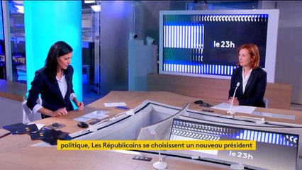 Les Républicains : qui sont les trois candidats à la présidence du parti ?