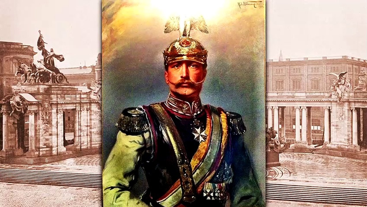 Der kaiser kommt - german march