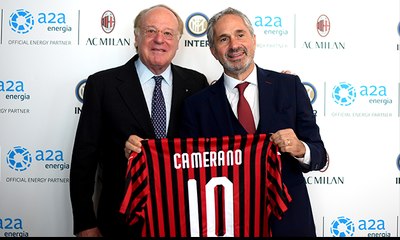 Camerano: "Orgogliosi di questa partnership"