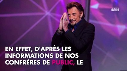 Johnny Hallyday : son cercueil "abîmé", Laeticia et Laura Smet doivent se mettre d'accord