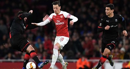 Fenerbahçe'nin hedefindeki Mesut Özil, evini satışa çıkardı!