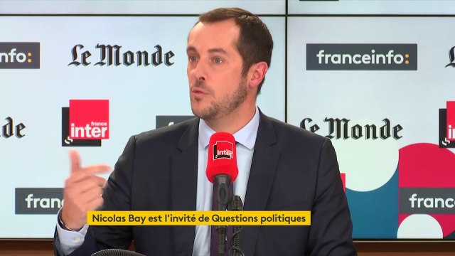 Nicolas Bay : La Commission européenne donne la plus mauvaise image qui soit des institutions européennes. On a l’impression qu’entrer dans l’#UE c’est facile. Et ensuite en sortir c’est impossible. Elle se comporte un peu comme secte