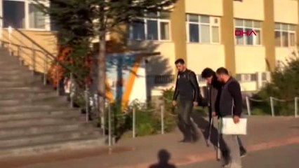 Kayseri deaş operasyonu 3 gözaltı