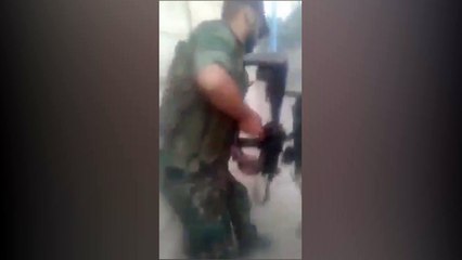 قتال شوارع داخل مدينة تل أبيض بين "الجيش الوطني" وميليشيا "قسد"