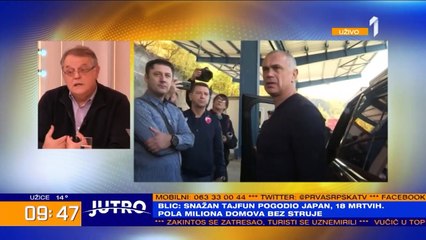 Čović zbog Terze opleo po Crnogorcima