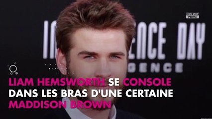 Miley Cyrus séparée de Liam Hemsworth : l'acteur tourne la page avec une mystérieuse blonde