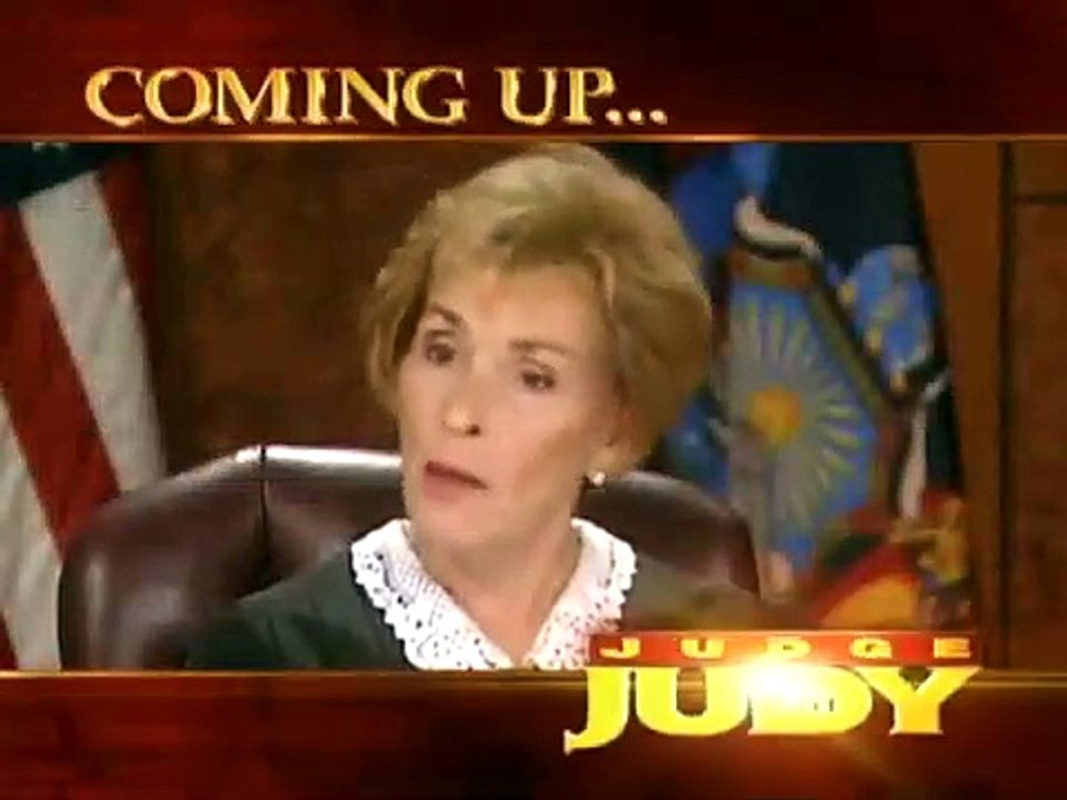 judge judyJune_6__2011_case2 Dailymotion Video