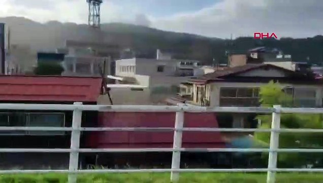 Japonya´da Hagibis Kasırgası: 19 ölü, 100 yaralı, 20 kayıp